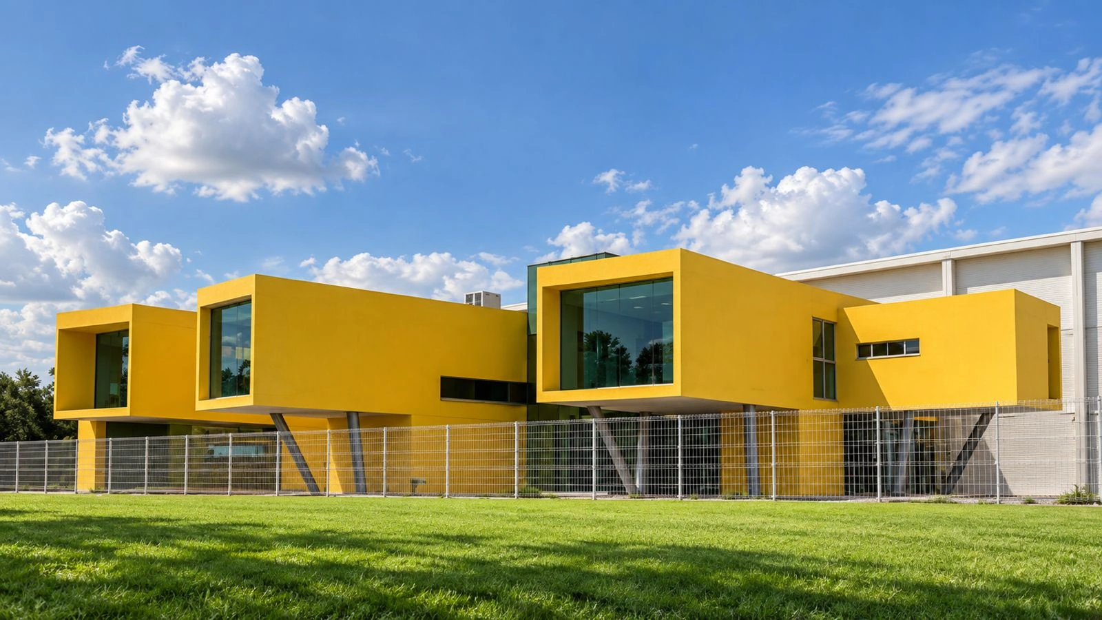 Oficinas Rompope Coronado